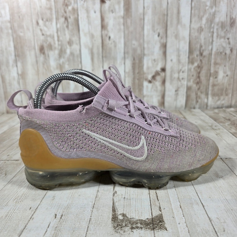 Nike Air VaporMax 2021 FK Venice Purple Lilac DH4088-600‎ Womens Size 7 Running